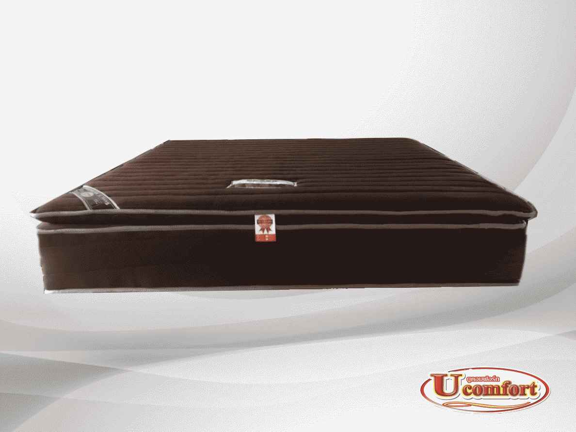 ที่นอนสปริงขนาด 6 ฟุต รุ่น ucomfort